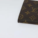LOUIS VUITTON Monogram Bucket PM Accessory Pouch LV Auth 125037-7