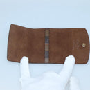 LOUIS VUITTON Damier Ebene Cuff Case LV Auth 125074-8