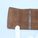 LOUIS VUITTON Damier Ebene Cuff Case LV Auth 125074-10