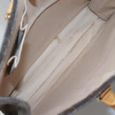 LOUIS VUITTON Monogram Sac Plat Hand Bag M51140 LV Auth 125127-11