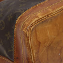 LOUIS VUITTON Monogram Noe Shoulder Bag M42224 LV Auth 125128-14