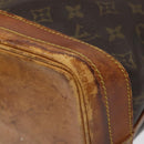 LOUIS VUITTON Monogram Noe Shoulder Bag M42224 LV Auth 125128-15