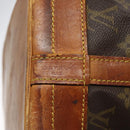 LOUIS VUITTON Monogram Noe Shoulder Bag M42224 LV Auth 125128-17