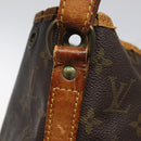 LOUIS VUITTON Monogram Noe Shoulder Bag M42224 LV Auth 125128-10