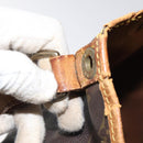 LOUIS VUITTON Monogram Noe Shoulder Bag M42224 LV Auth 125128-12