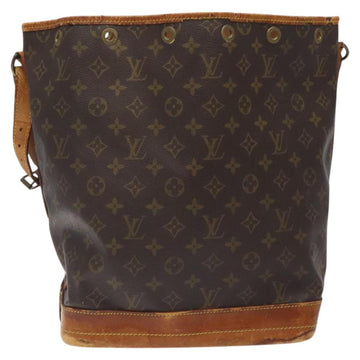 LOUIS VUITTON Monogram Noe Shoulder Bag M42224 LV Auth 125128 - 0