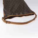 LOUIS VUITTON Monogram Noe Shoulder Bag M42224 LV Auth 125128-7