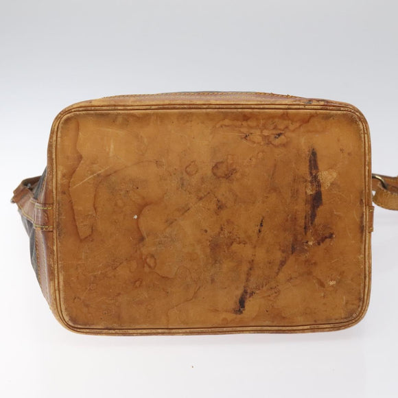 LOUIS VUITTON Monogram Noe Shoulder Bag M42224 LV Auth 125128