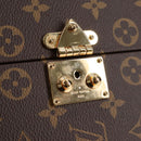 LOUIS VUITTON Monogram Home Mirror Mirror GI0554 LV Auth 125132AM-9