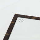 LOUIS VUITTON Monogram Home Mirror Mirror GI0554 LV Auth 125132AM-22