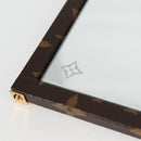 LOUIS VUITTON Monogram Home Mirror Mirror GI0554 LV Auth 125132AM-24