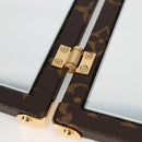 LOUIS VUITTON Monogram Home Mirror Mirror GI0554 LV Auth 125132AM-25