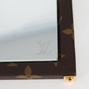 LOUIS VUITTON Monogram Home Mirror Mirror GI0554 LV Auth 125132AM-26