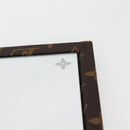 LOUIS VUITTON Monogram Home Mirror Mirror GI0554 LV Auth 125132AM-27