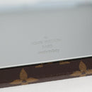 LOUIS VUITTON Monogram Home Mirror Mirror GI0554 LV Auth 125132AM-28