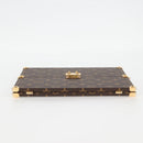 LOUIS VUITTON Monogram Home Mirror Mirror GI0554 LV Auth 125132AM-4
