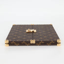 LOUIS VUITTON Monogram Home Mirror Mirror GI0554 LV Auth 125132AM-5