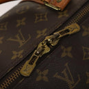 LOUIS VUITTON Monogram Keepall 60 Boston Bag M41422 LV Auth 125167-10