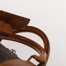 LOUIS VUITTON Monogram Keepall 60 Boston Bag M41422 LV Auth 125167-8