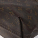 LOUIS VUITTON Monogram Jena PM Tote Bag M42268 LV Auth 125194-9