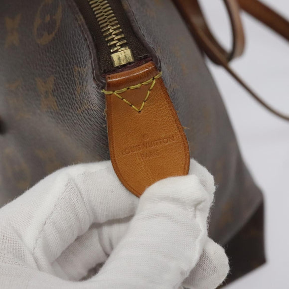 LOUIS VUITTON Monogram Jena PM Tote Bag M42268 LV Auth 125194