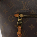 LOUIS VUITTON Monogram Jena PM Tote Bag M42268 LV Auth 125194-19