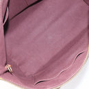 LOUIS VUITTON Monogram Jena PM Tote Bag M42268 LV Auth 125194-11