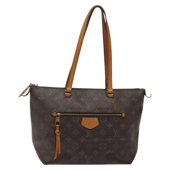 LOUIS VUITTON Monogram Jena PM Tote Bag M42268 LV Auth 125194