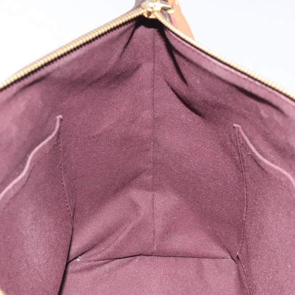 LOUIS VUITTON Monogram Jena PM Tote Bag M42268 LV Auth 125194