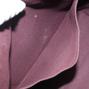 LOUIS VUITTON Monogram Jena PM Tote Bag M42268 LV Auth 125194-23