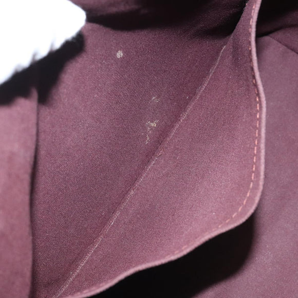 LOUIS VUITTON Monogram Jena PM Tote Bag M42268 LV Auth 125194