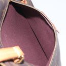 LOUIS VUITTON Monogram Jena PM Tote Bag M42268 LV Auth 125194-25