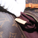 LOUIS VUITTON Monogram Jena PM Tote Bag M42268 LV Auth 125194-12