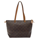 LOUIS VUITTON Monogram Jena PM Tote Bag M42268 LV Auth 125194-2