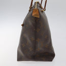 LOUIS VUITTON Monogram Jena PM Tote Bag M42268 LV Auth 125194-4