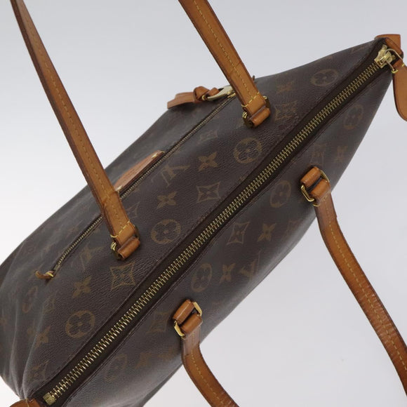 LOUIS VUITTON Monogram Jena PM Tote Bag M42268 LV Auth 125194
