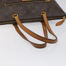LOUIS VUITTON Monogram Jena PM Tote Bag M42268 LV Auth 125194-7