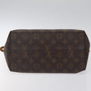 LOUIS VUITTON Monogram Jena PM Tote Bag M42268 LV Auth 125194-5