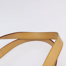 LOUIS VUITTON Monogram Vernis Houston Hand Bag Baby Blue M91005 LV Auth 125211-14