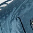 LOUIS VUITTON Cruise line Cabas Nouvelle Vague Bag Blue M94091 LV Auth 125266SAV-17
