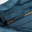 LOUIS VUITTON Cruise line Cabas Nouvelle Vague Bag Blue M94091 LV Auth 125266AV-9