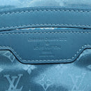 LOUIS VUITTON Cruise line Cabas Nouvelle Vague Bag Blue M94091 LV Auth 125266SAV-27