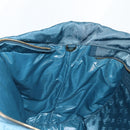 LOUIS VUITTON Cruise line Cabas Nouvelle Vague Bag Blue M94091 LV Auth 125266SAV-28