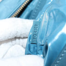 LOUIS VUITTON Cruise line Cabas Nouvelle Vague Bag Blue M94091 LV Auth 125266SAV-11