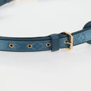 LOUIS VUITTON Cruise line Cabas Nouvelle Vague Bag Blue M94091 LV Auth 125266AV-33