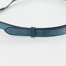 LOUIS VUITTON Cruise line Cabas Nouvelle Vague Bag Blue M94091 LV Auth 125266AV-34