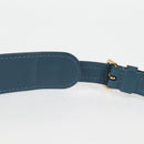 LOUIS VUITTON Cruise line Cabas Nouvelle Vague Bag Blue M94091 LV Auth 125266SAV-37