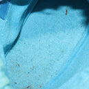 LOUIS VUITTON Epi Plage Mini Lagoon Bay Hand Bag Blue M92472 LV Auth 125274-16