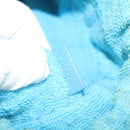 LOUIS VUITTON Epi Plage Mini Lagoon Bay Hand Bag Blue M92472 LV Auth 125274-19