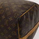 LOUIS VUITTON Monogram Keepall Bandouliere 50 Boston Bag M41416 LV Auth 125289-15